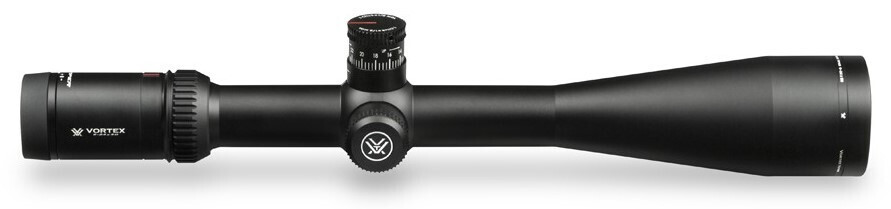 Vortex Viper HS LR 6-24x50 FFP Rifle Scope - XLR MOA