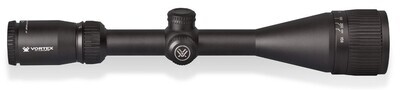 Vortex Crossfire II 4-12x50 AO Rifle Scope - Dead-Hold BDC Reticle