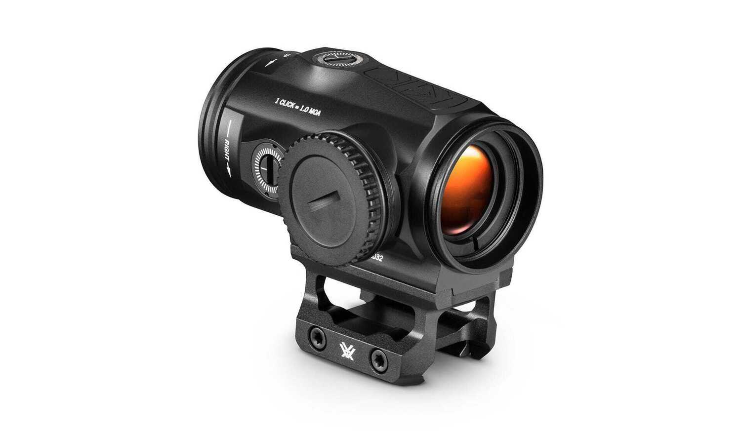 Vortex Spitfire HD Gen 11 3x Prism Scope AR-BDC4