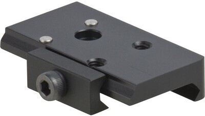 Vortex Low Rail Mount (Weaver / Picatinny)