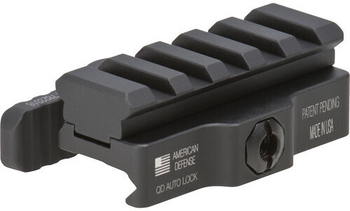 Vortex Razor Red Dot QR AR-15 Riser