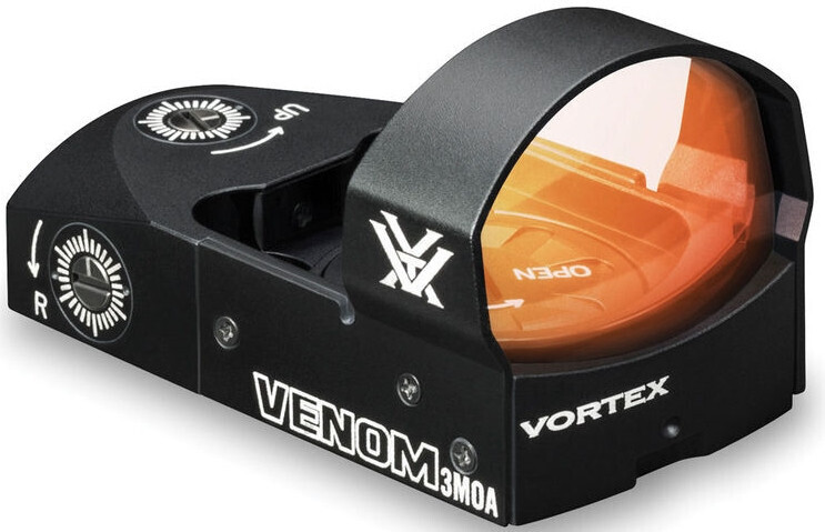 Vortex Venom Red Dot Top Load Sight (3 MOA)