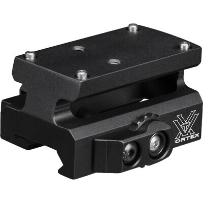 Vortex Quick Release Red Dot Riser Mount