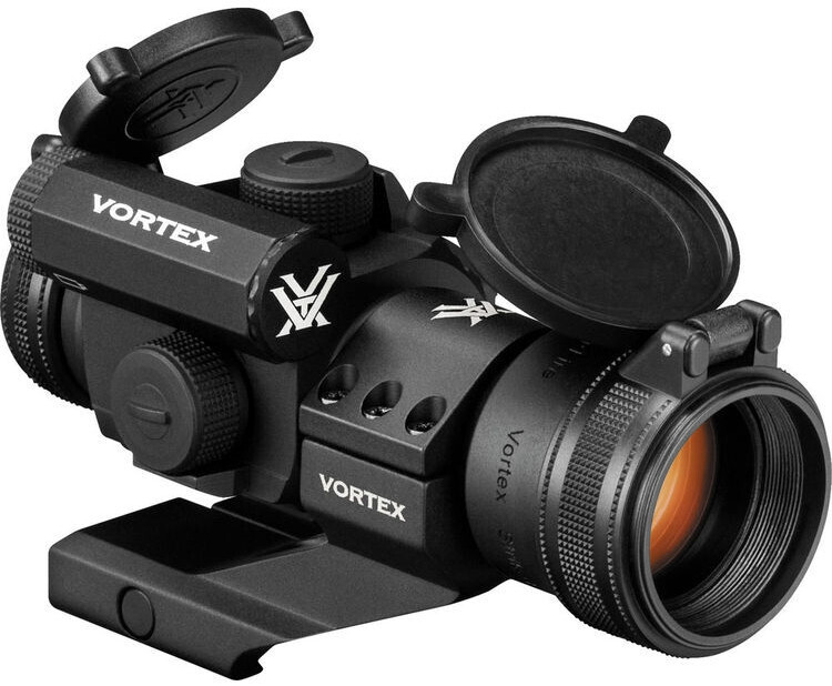 Vortex Strikefire II Riflescope - Illuminated Dot Sight (4 MOA)