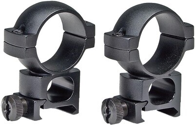 Vortex Hunter 30mm Rings-Set