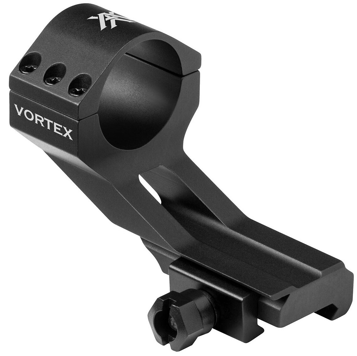 Vortex Lower 1/3 Co-Witness Cantilever Ring - 30mm, 1In Offset