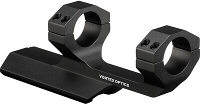 Vortex Sport Cantilever Mount - 1In tube, 2In Offset