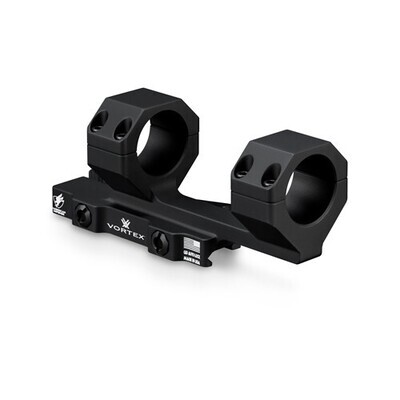 Vortex Precision QR Extended Cantilever Mount - 30mm (2&quot; offset)