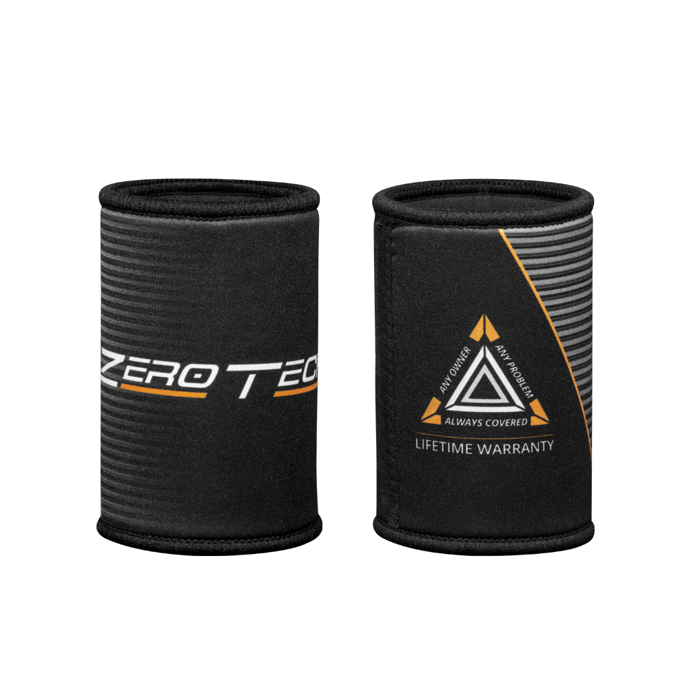 Zerotech Stubby Cooler Holder, Colour: Black
