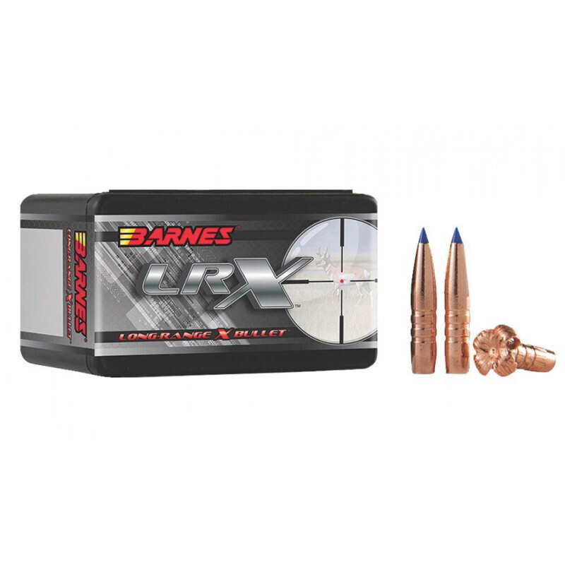 Barnes 7mm 139Gr LRX TCS (50)