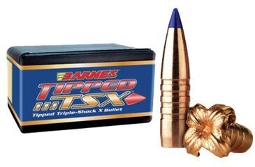 Barnes .338 Lapua 265Gr LRX BT (50)