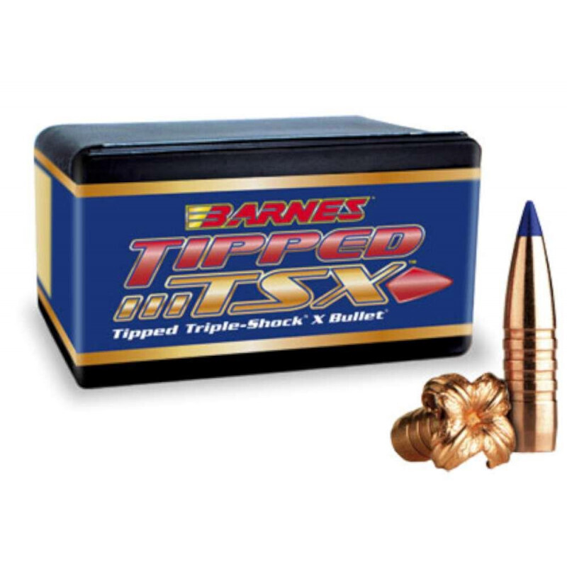 Barnes 6.5mm 120Gr TTSX BT (50)