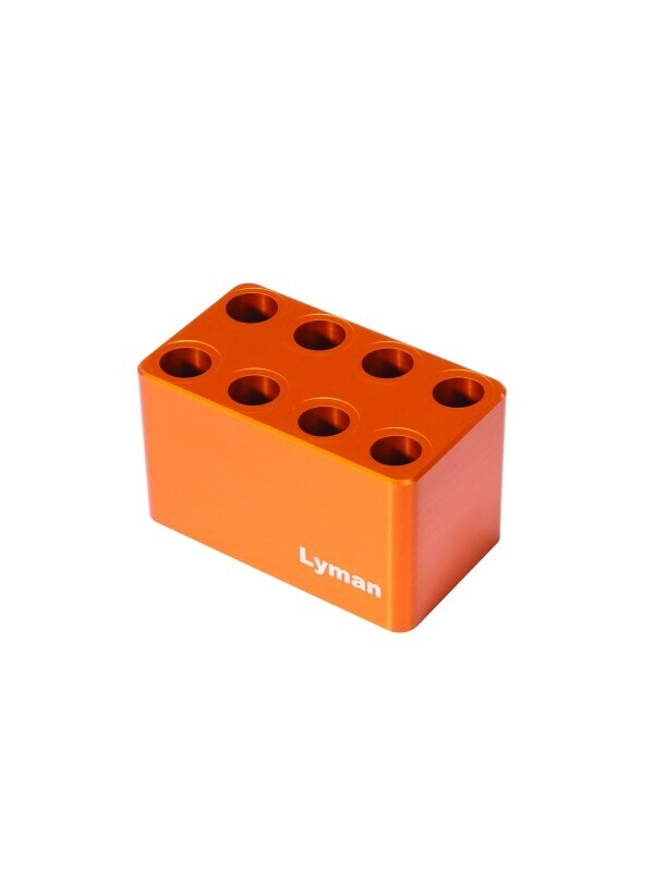 Lyman Ammo Checker Block 45Acp