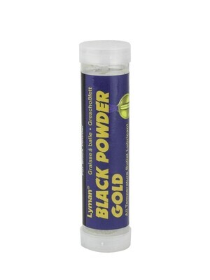 Lyman Bullet Lube - Gold (Black Powder)