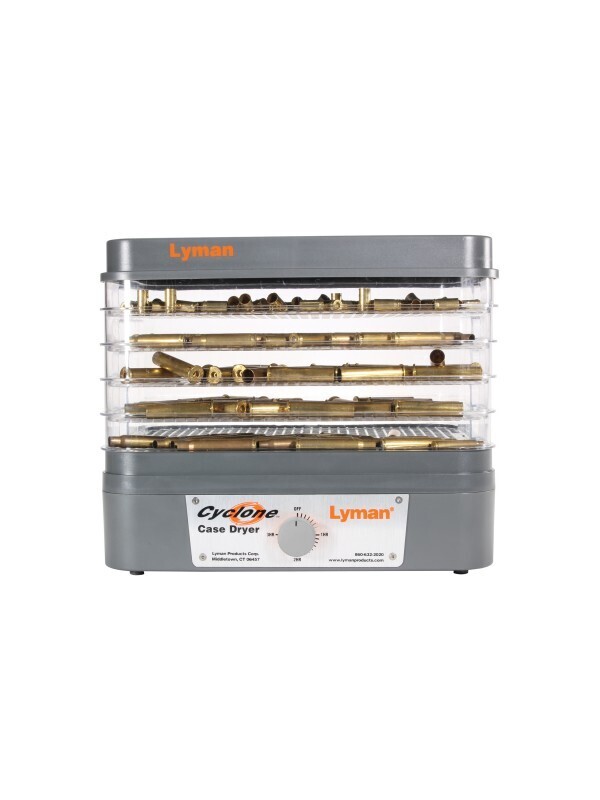 Lyman Cyclone Case Dryer 230V