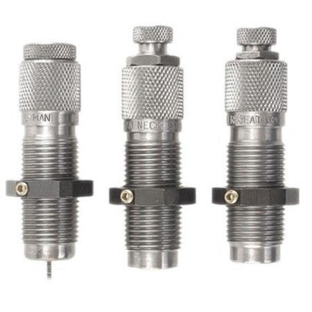 Lyman 3 Die Set 9mm Luger Carbide
