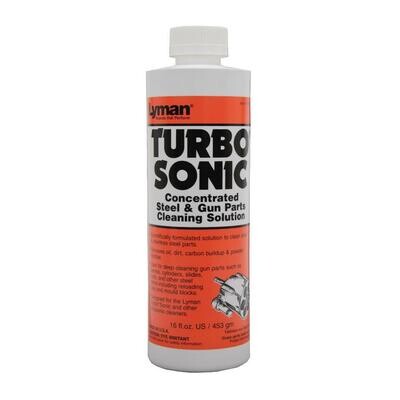 Lyman Gun Part Cleaning Solution 16Oz