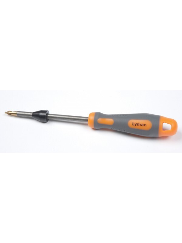 Lyman Flash Hole Uniforming Tool