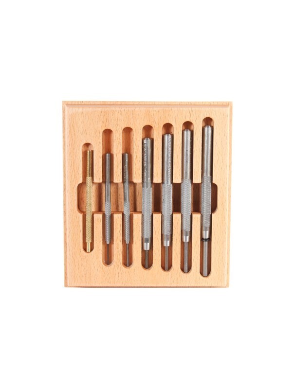 Lyman Gunsmith&#39;s Punch Set