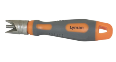 Lyman Outside Chamfer Tool