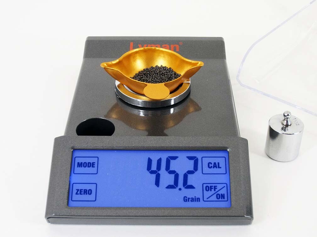 Lyman Pro Touch 1500 Electronic Scale