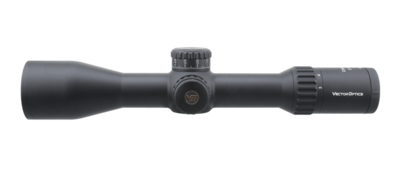 Vector Optics 34mm Continental 3-18x50 FFP Riflescope