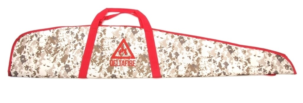 Deltafire Delta Echo Tan Gunbag Camo 52&quot;