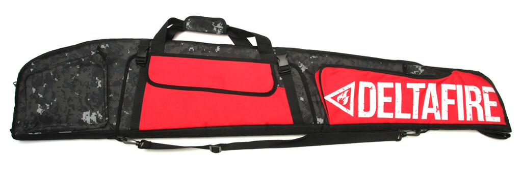 Deltafire Delta ODG Code-C Gunbag C/Red 52&quot;