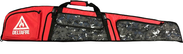 Deltafire Delta ODG Code-R Gunbag Red/C 52&quot;