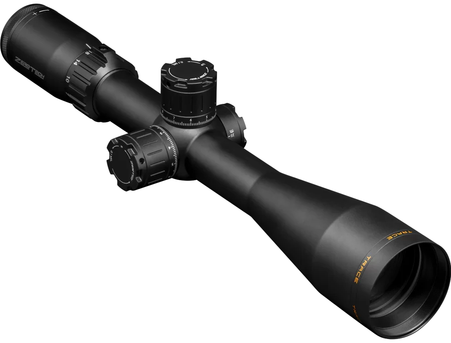 Zerotech Trace Adv 4.5-27X50 RMG FFP 30mm