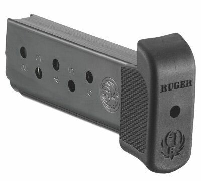 Ruger LCP Ext 7 Rnd Magazine