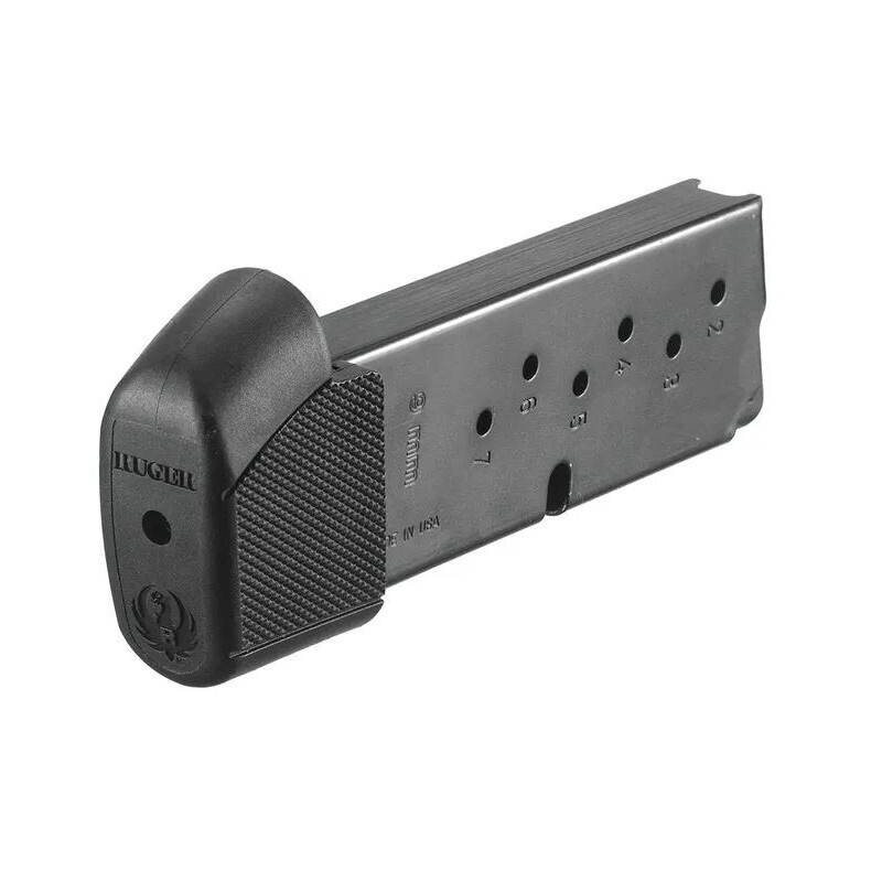 Ruger LC9 Ext 9 Rnd Magazine