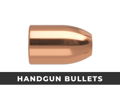 Handgun Bullets