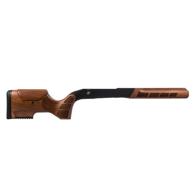 Woox Exactus Chassis - Howa 1500/Weatherby Vanguard Long Action (Walnut)