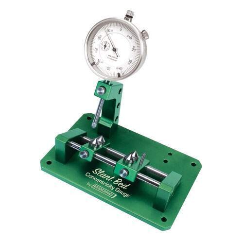 Redding Slant Bed Concentricity Gauge