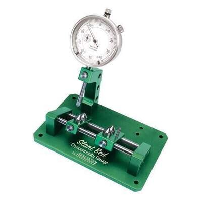 Redding Slant Bed Concentricity Gauge