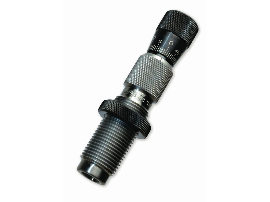Redding Micro Adjust Taper Crimp Die 45 ACP