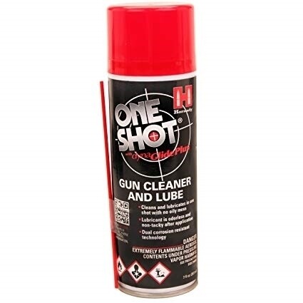 Hornady One Shot Gun Cleaner 5 Oz