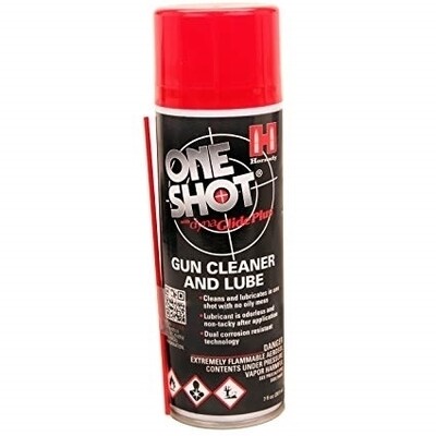 Hornady One Shot Gun Cleaner 5 Oz
