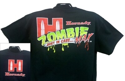 Hornady T-Shirt Youth  Zombie