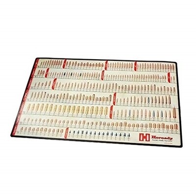 Hornady Reloading Counter Mat