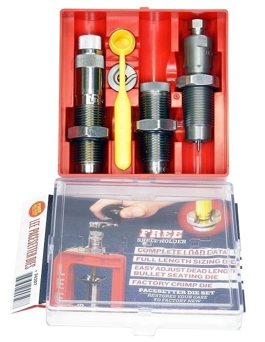 LEE Die Set 204 Riger Pacesetter