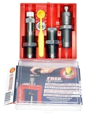 LEE Die Set 204 Riger Pacesetter