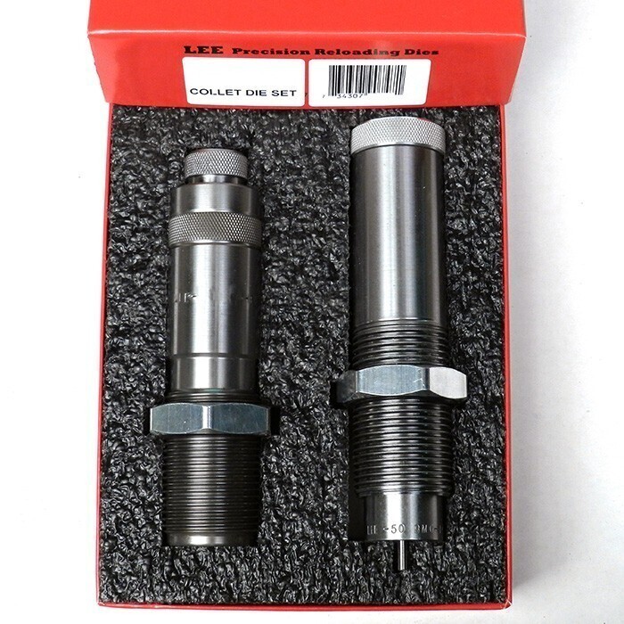 LEE Die Set 338 Lapua Collet