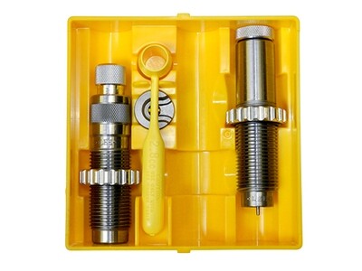 LEE Die Set 6mm Creedmoor Collet