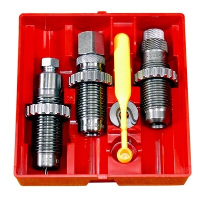 LEE Die Set 9mm Makarov (3) Carbide