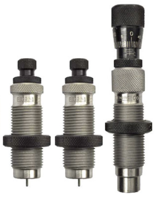 Redding Type S Elite Bushing Die Set 6.5 Creedmoor