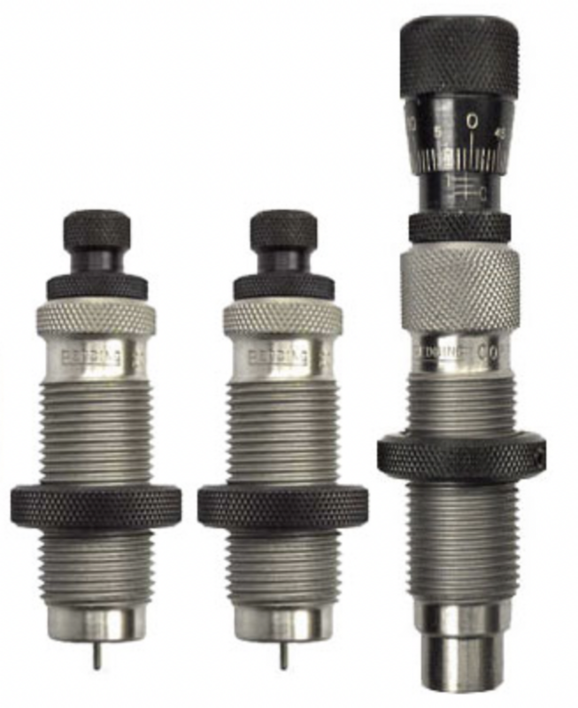 Redding Type S Elite Bushing Die Set 6.5 PRC ProOutdoor