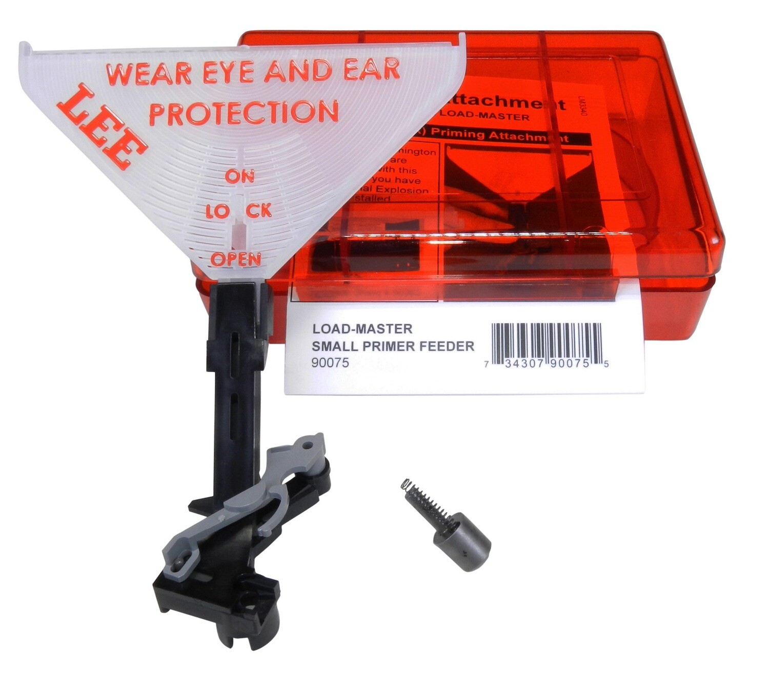 LEE Loadmaster Primer Feed Small