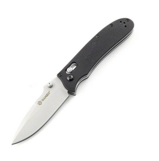 Ganzo G704BK Folding Knife
